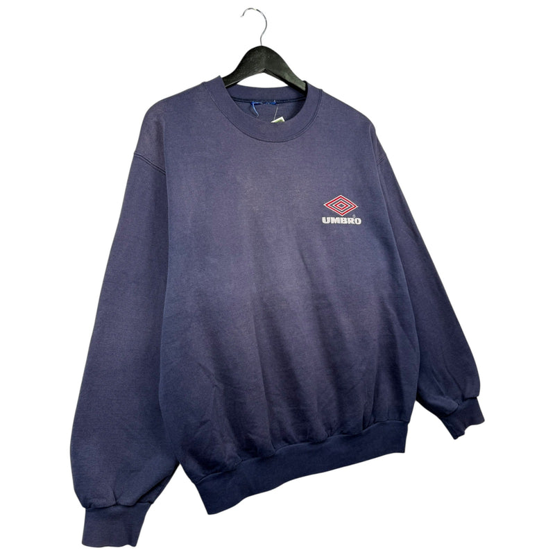 Vintage Umbro Logo Crewneck