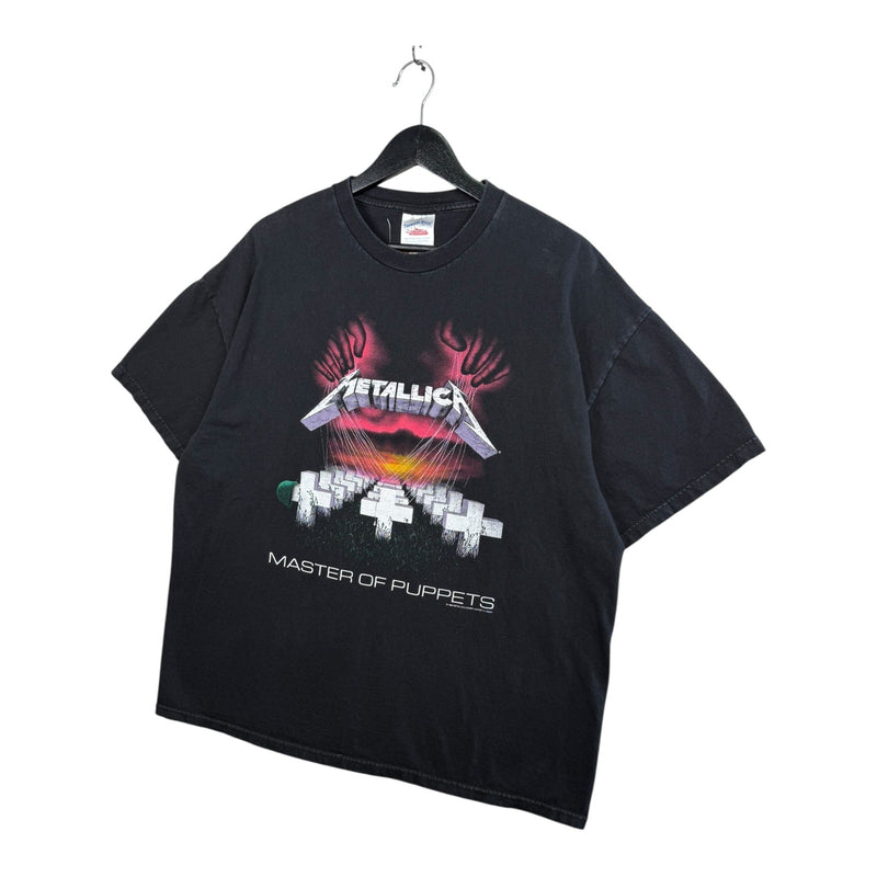 Vintage Metallica Master Of Puppets T-Shirt