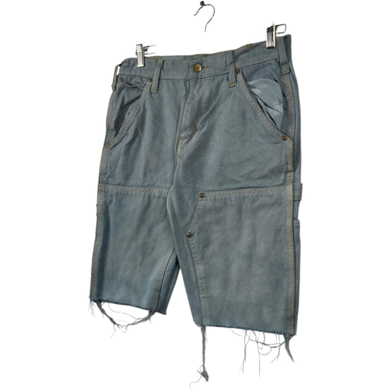 Vintage Carhartt Denim Shorts 32