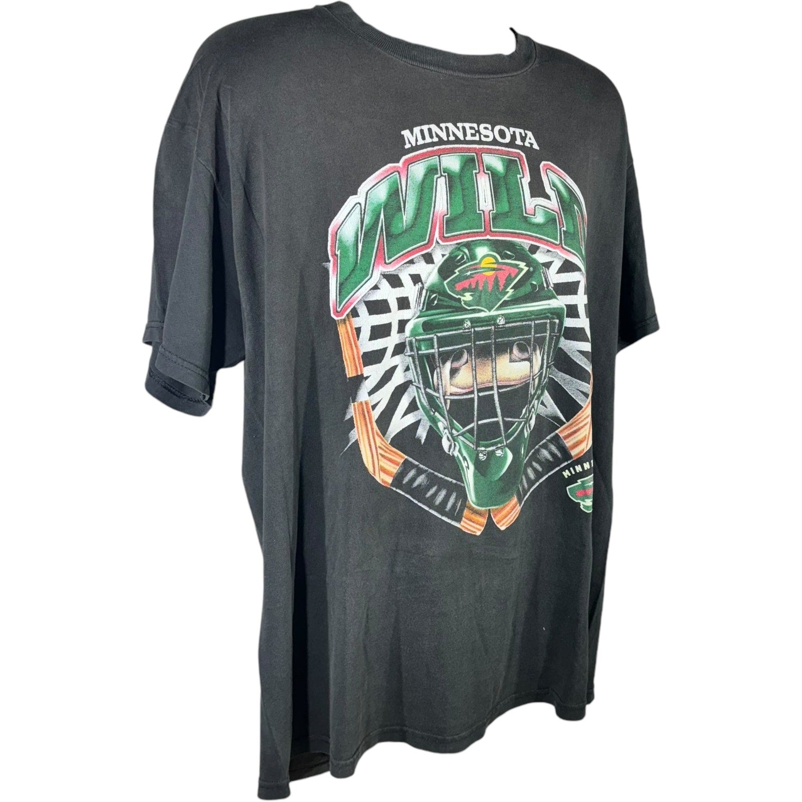 Vintage Minnesota Wild Dynasty Tee 90s