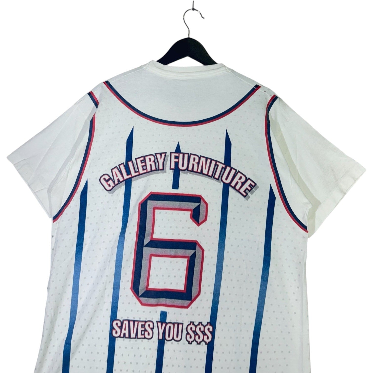 Vintage Houston Rockets Jersey