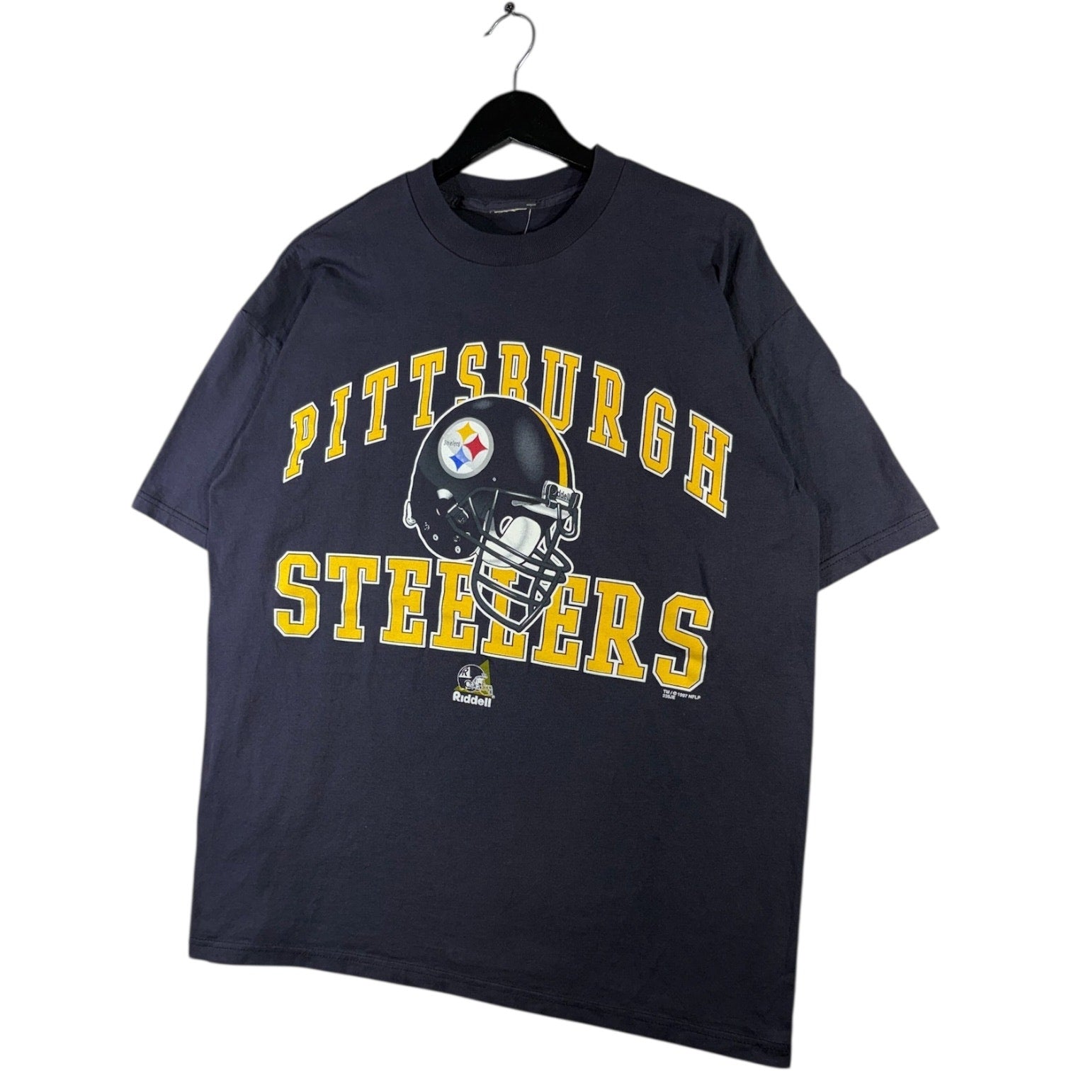 Vintage Pittsburgh Steelers NFL Graphic T-Shirt