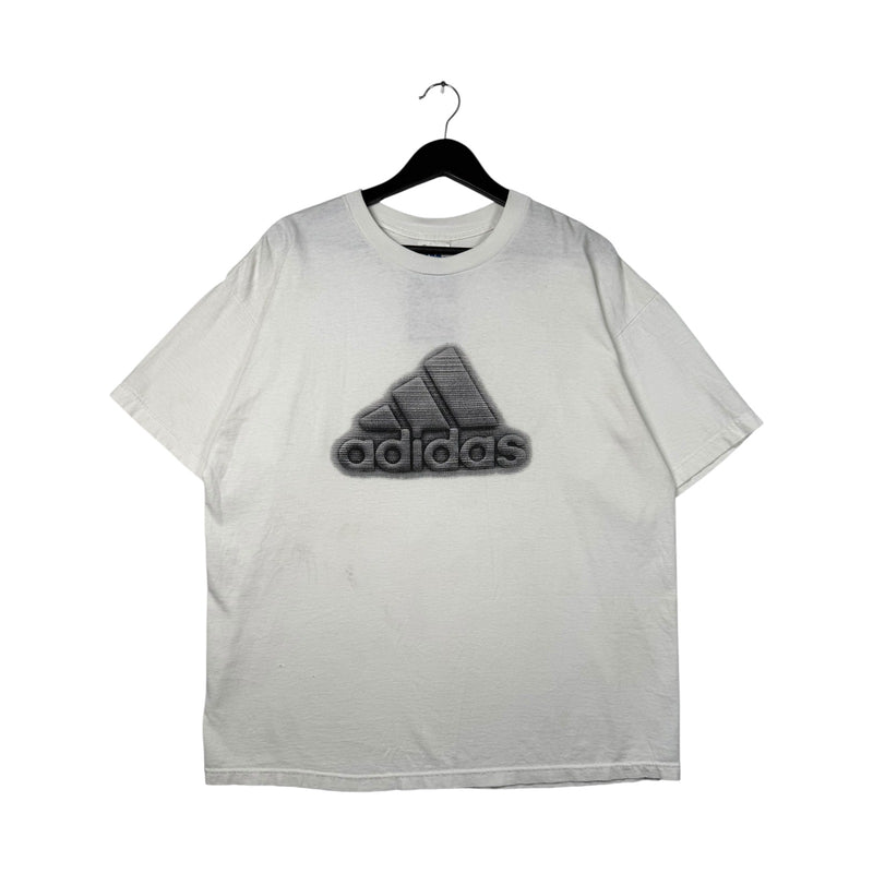 Vintage Adidas Chest Logo T-Shirt