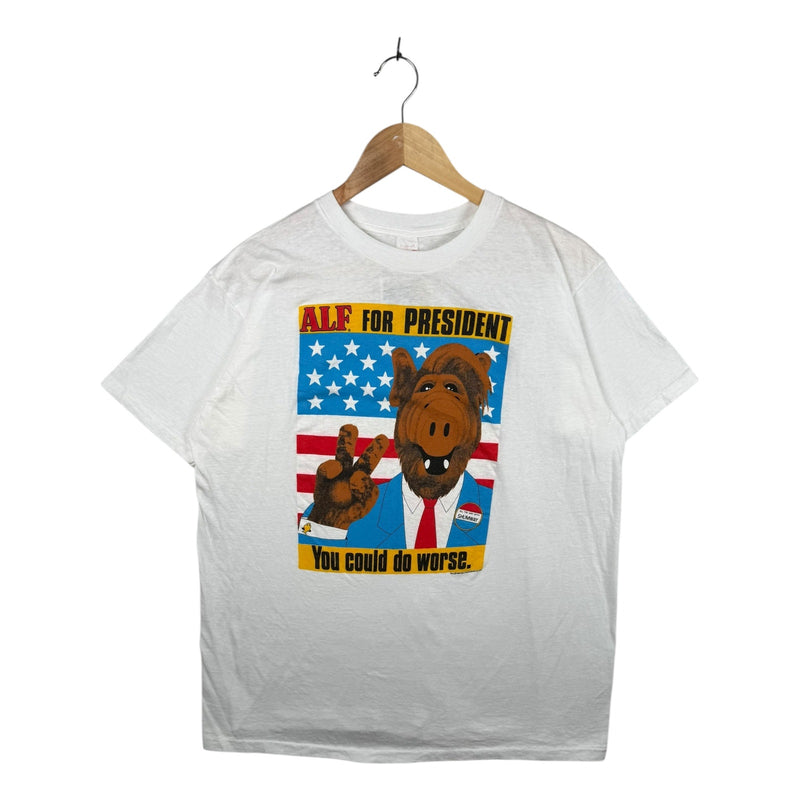 Vintage ALF for President T-Shirt