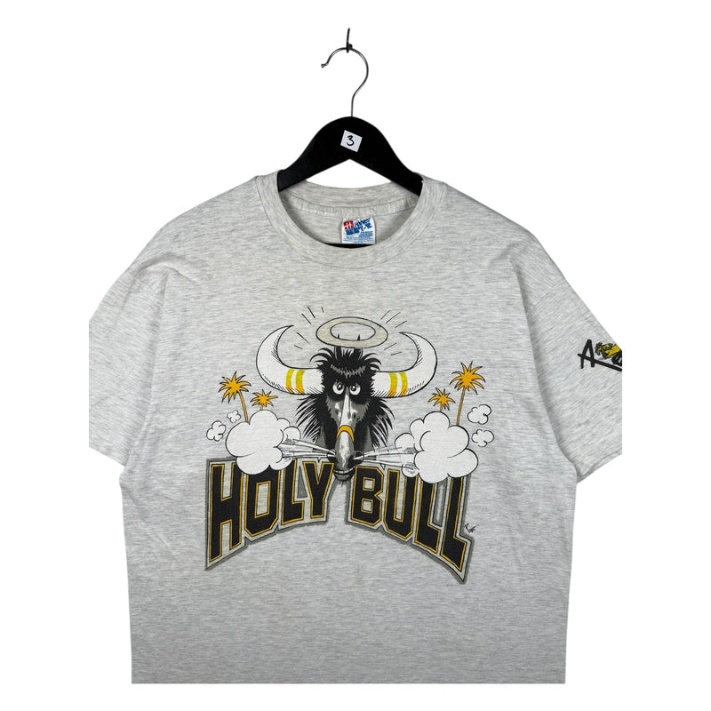 Vintage Holy Bull Graphic T-Shirt