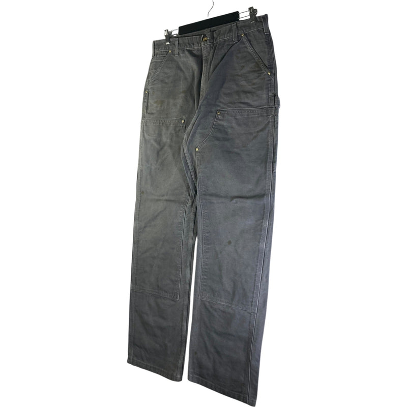 Vintage Carhartt Carpenter Work Pants 34x32