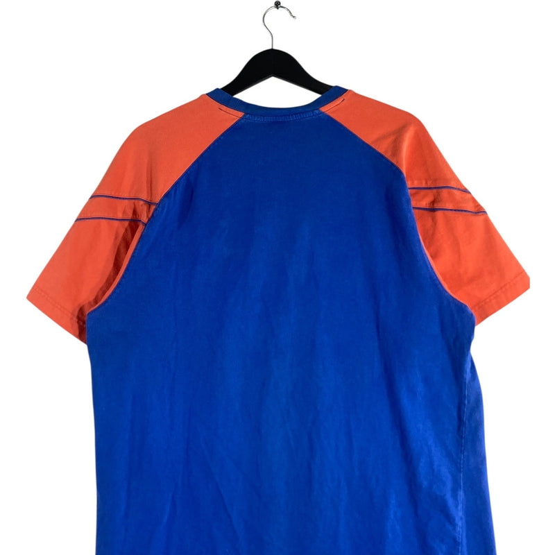Vintage Nike Team Florida Gators Colorblock T-Shirt