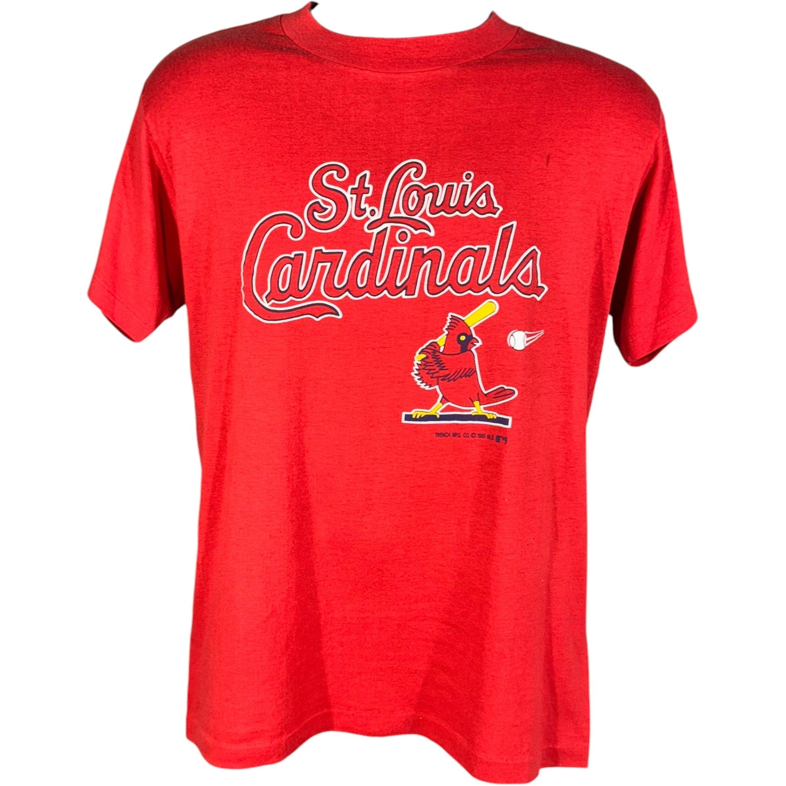 Vintage St. Louis Cardinals MLB Tee 1987