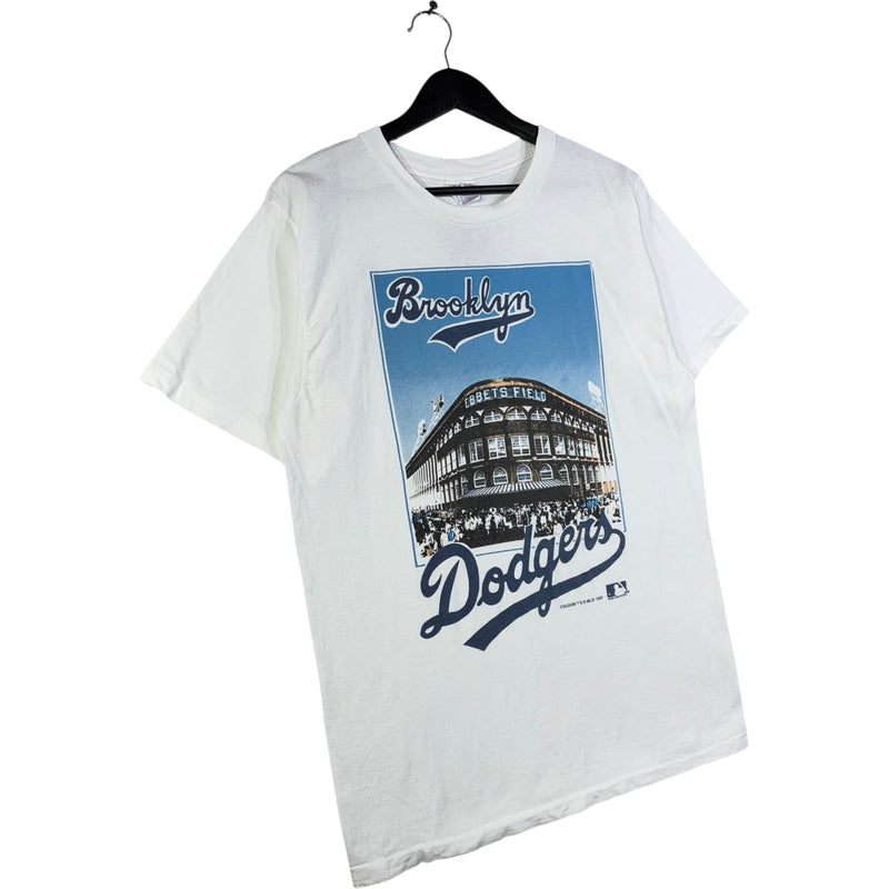 Vintage Stadium T's MLB Brooklyn Dodgers T-Shirt