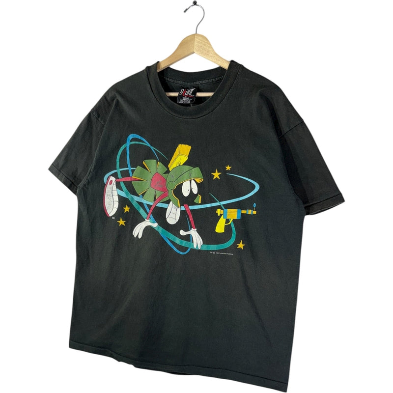 Vintage Looney Tunes Marvin The Martian Graphic T-Shirt