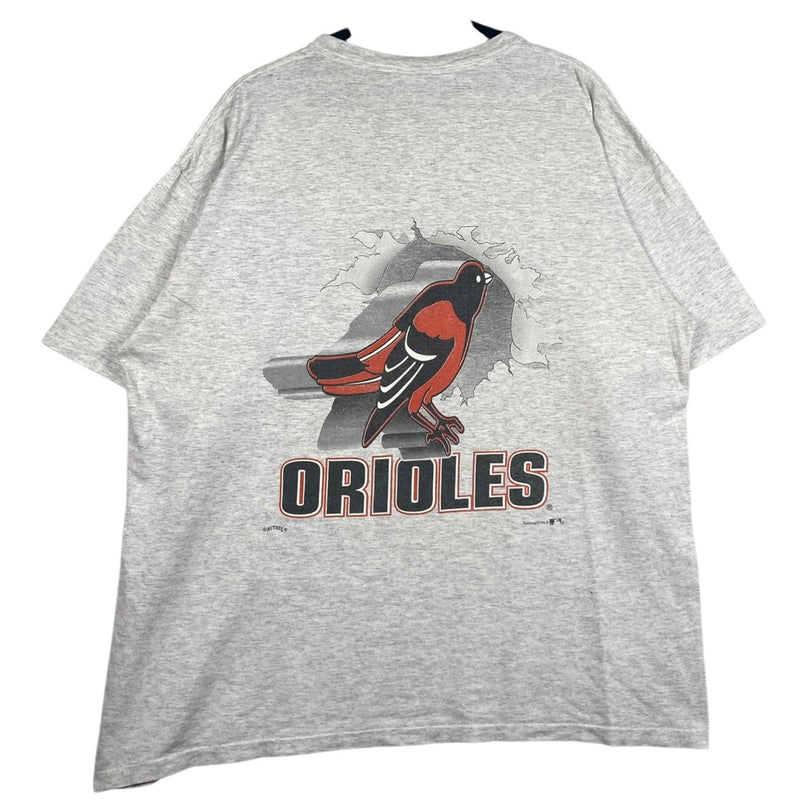 Vintage Baltimore Orioles Breakthrough MLB T-Shirt 90s