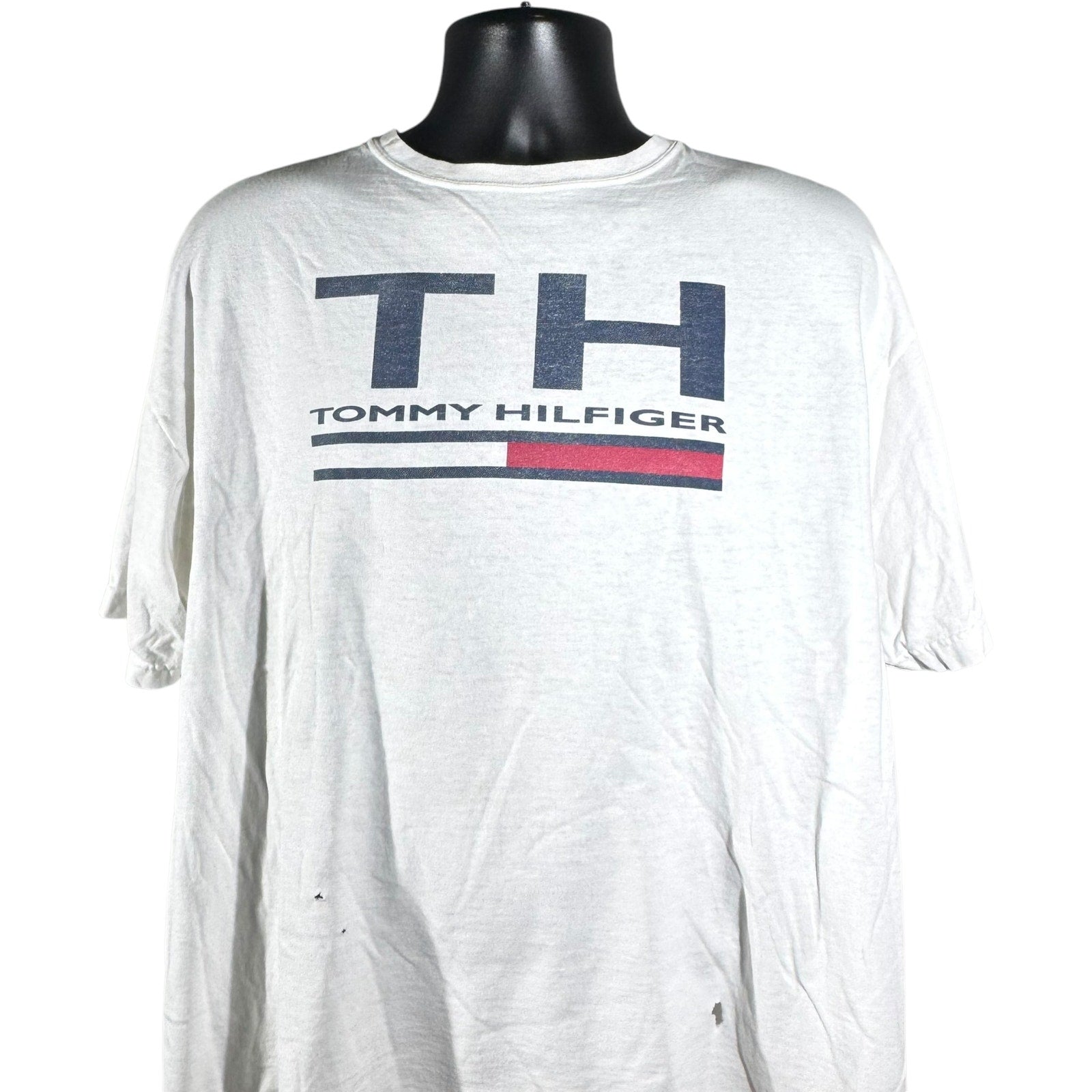 Vintage Tommy Hilfiger Spellout Tee