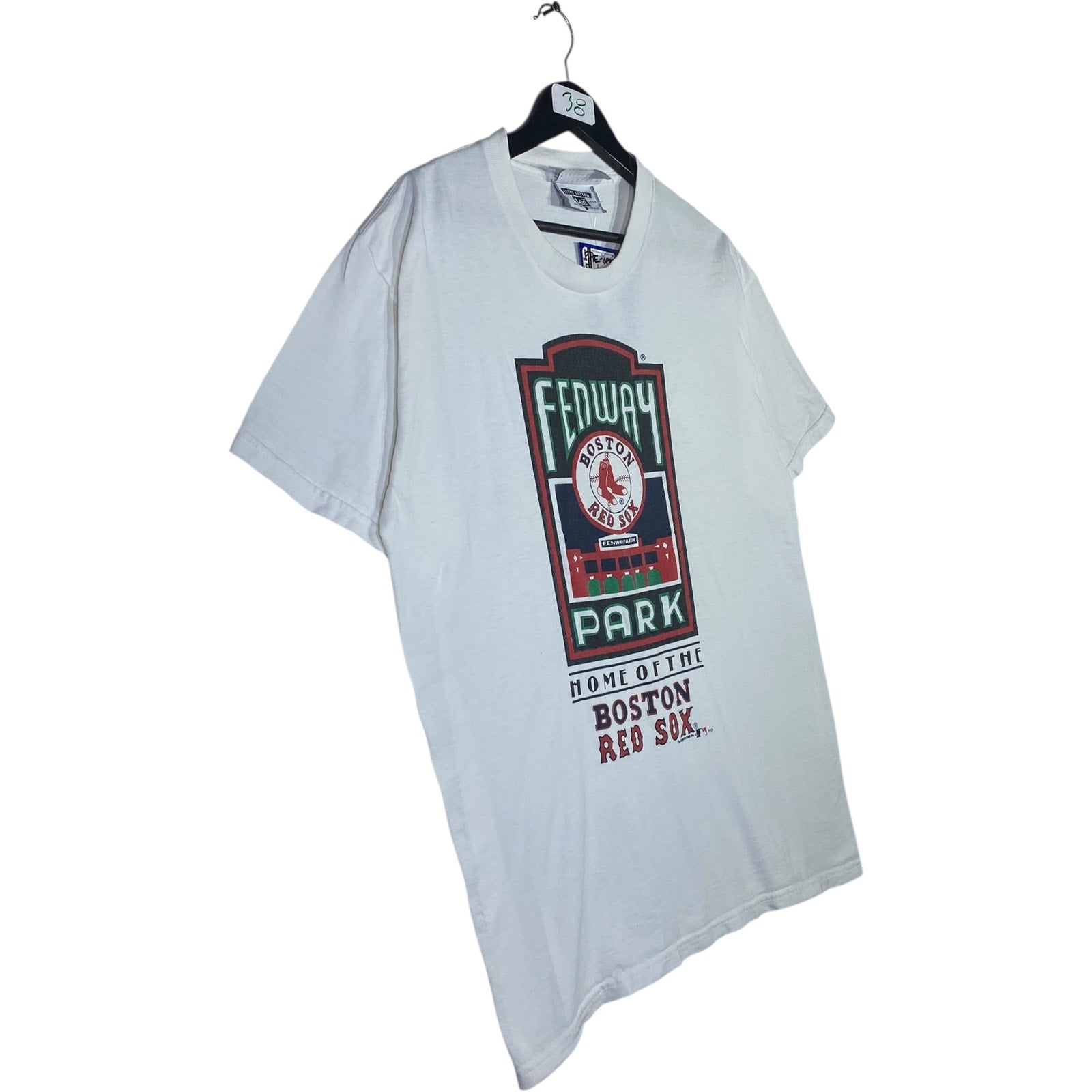 Vintage LEE x MLB Boston Red Sox T-Shirt