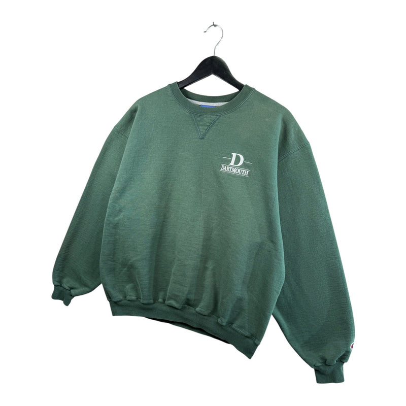 Vintage Dartmouth University Sweatshirt Crewneck