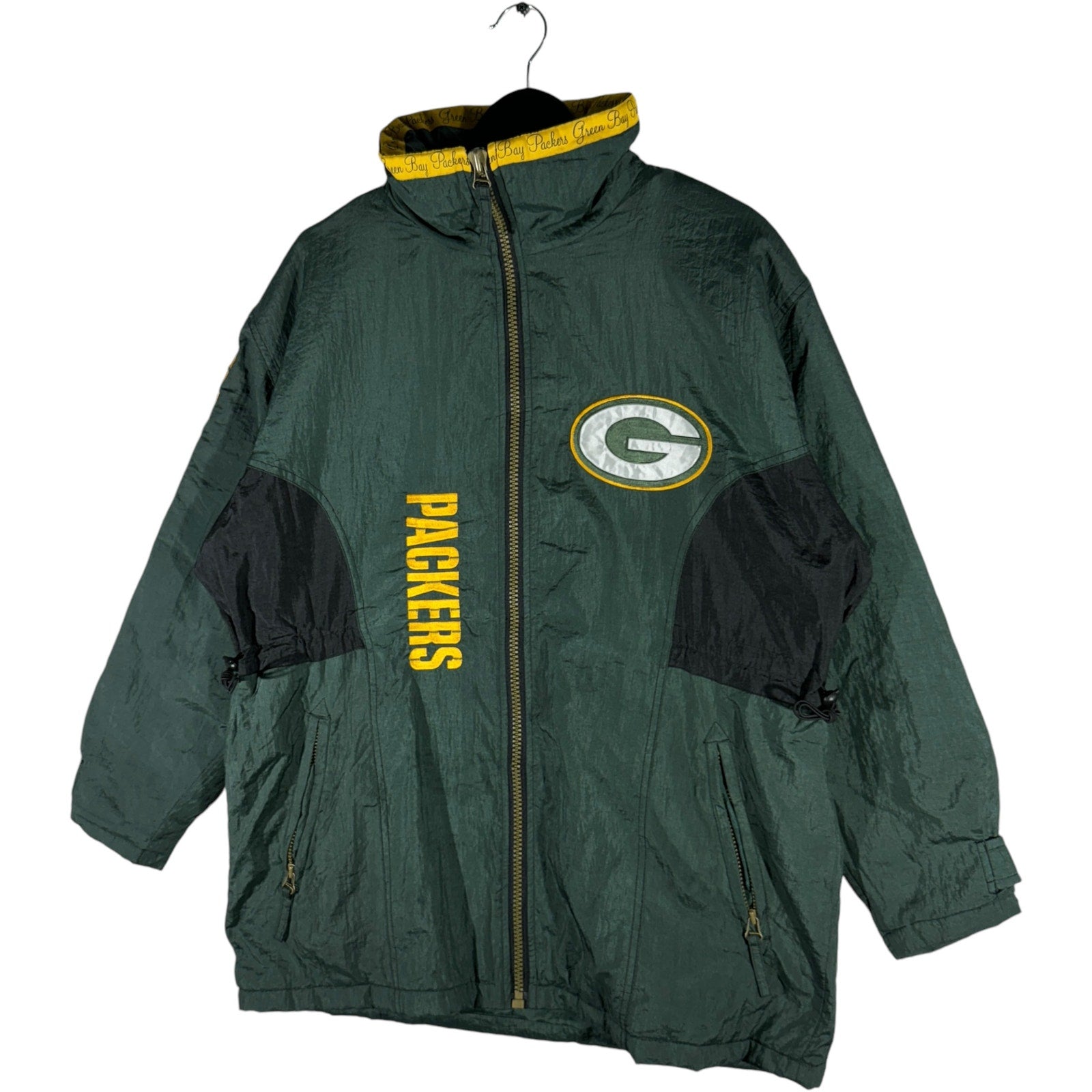 Vintage Women's Green Bay Packers NFL Light Jacket