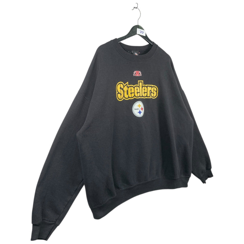 Vintage Pittsburgh Steelers NFL Crewneck