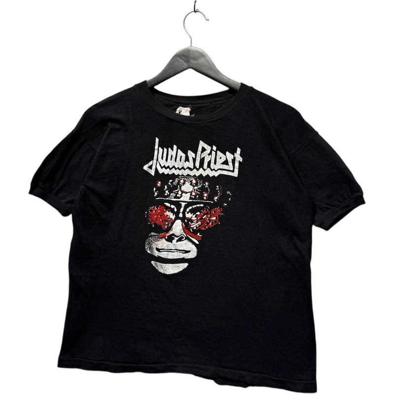 Vintage Judas Priest "Killing Machine" Heavy Metal Band Tee