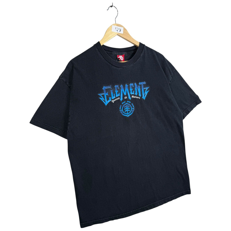 Vintage Elementz Forces Of Nature T-Shirt