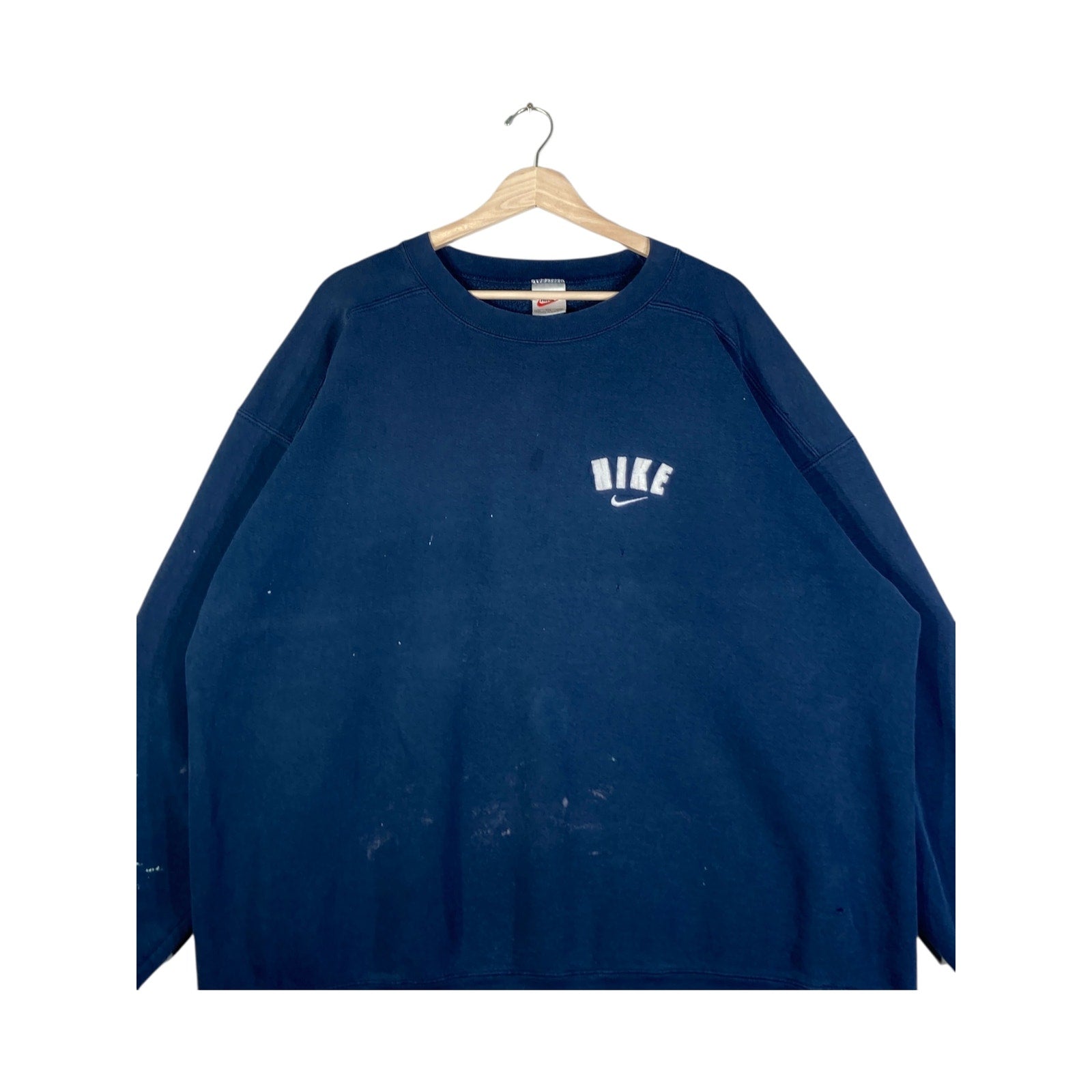 Vintage Nike Pullover Crewneck