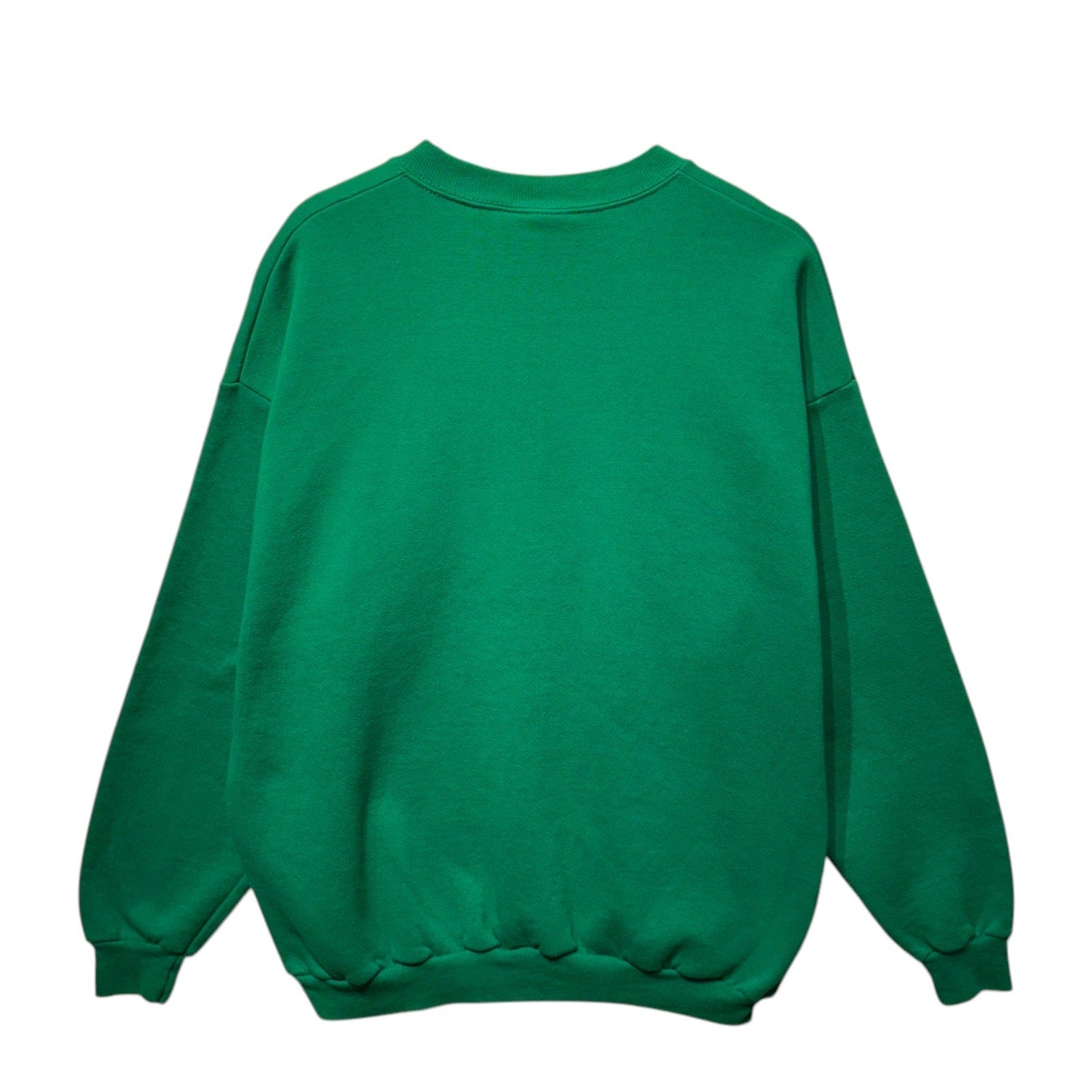 Vintage Quinnipiac College St. Patricks Day Crewneck