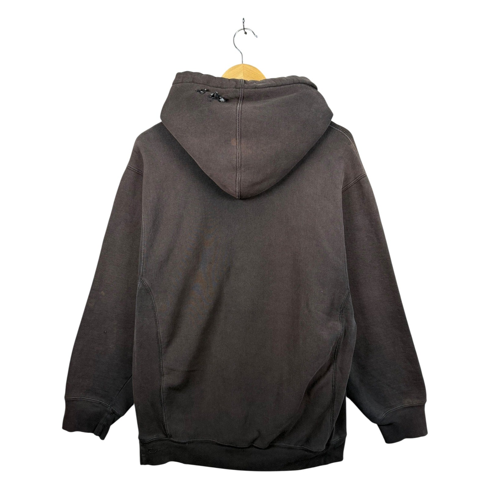 Vintage Steve & Barry's Hot Rod Cafe Hoodie