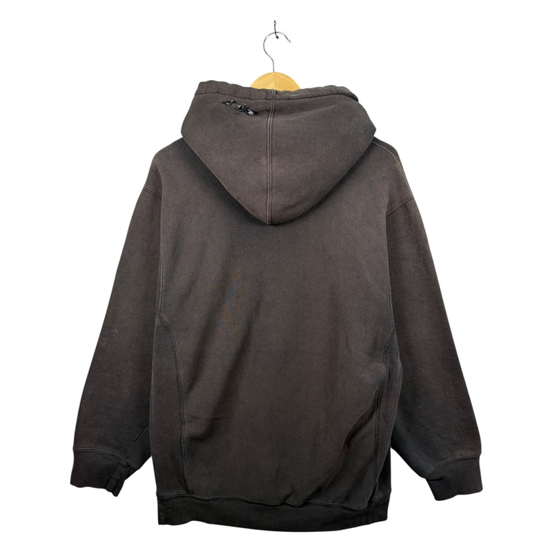 Vintage Steve & Barry's Hot Rod Cafe Hoodie