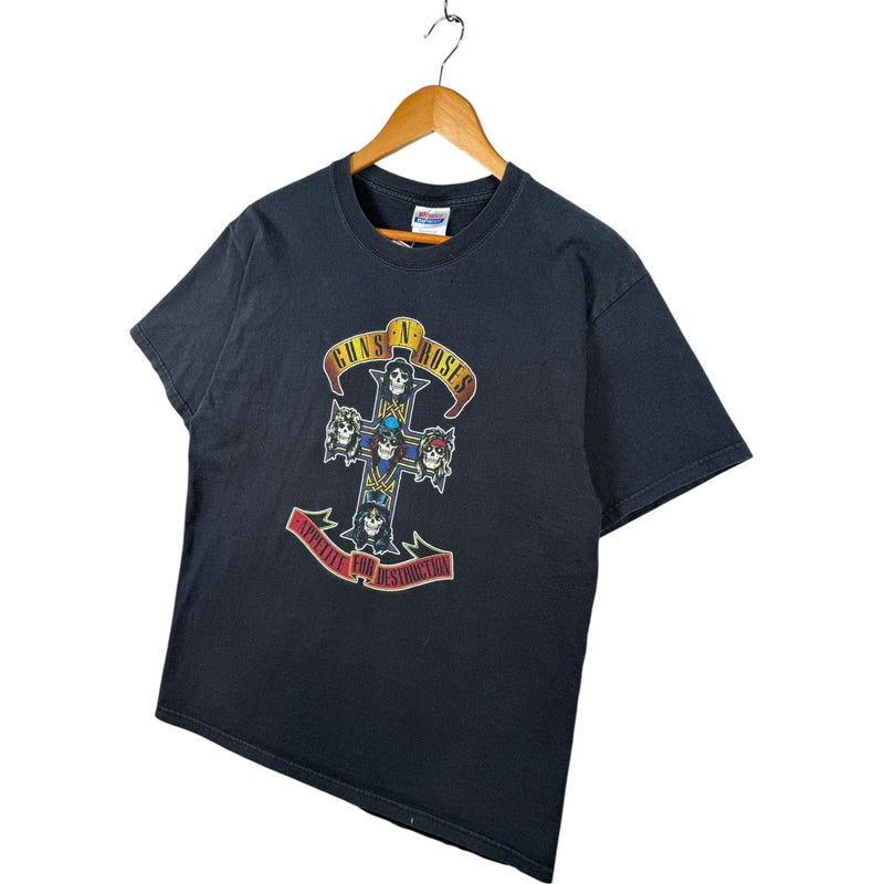 Vintage Guns N Roses Appetite For Destruction T-Shirt