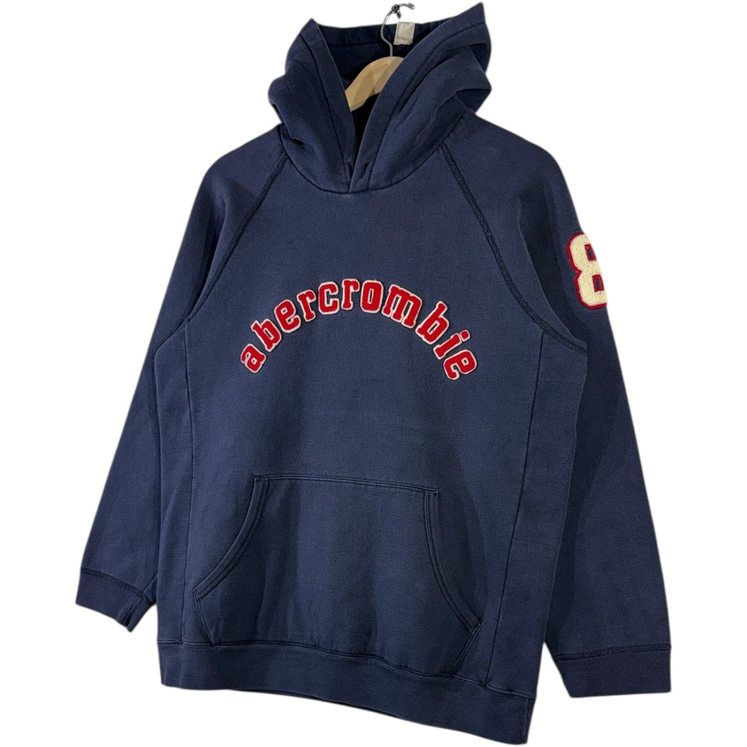 Vintage Abercrombie Pullover Hoodie