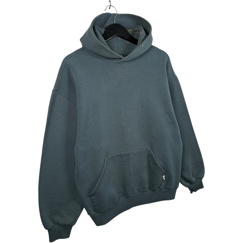 Vintage Russell Athletic Pullover Hooded Sweatshirt