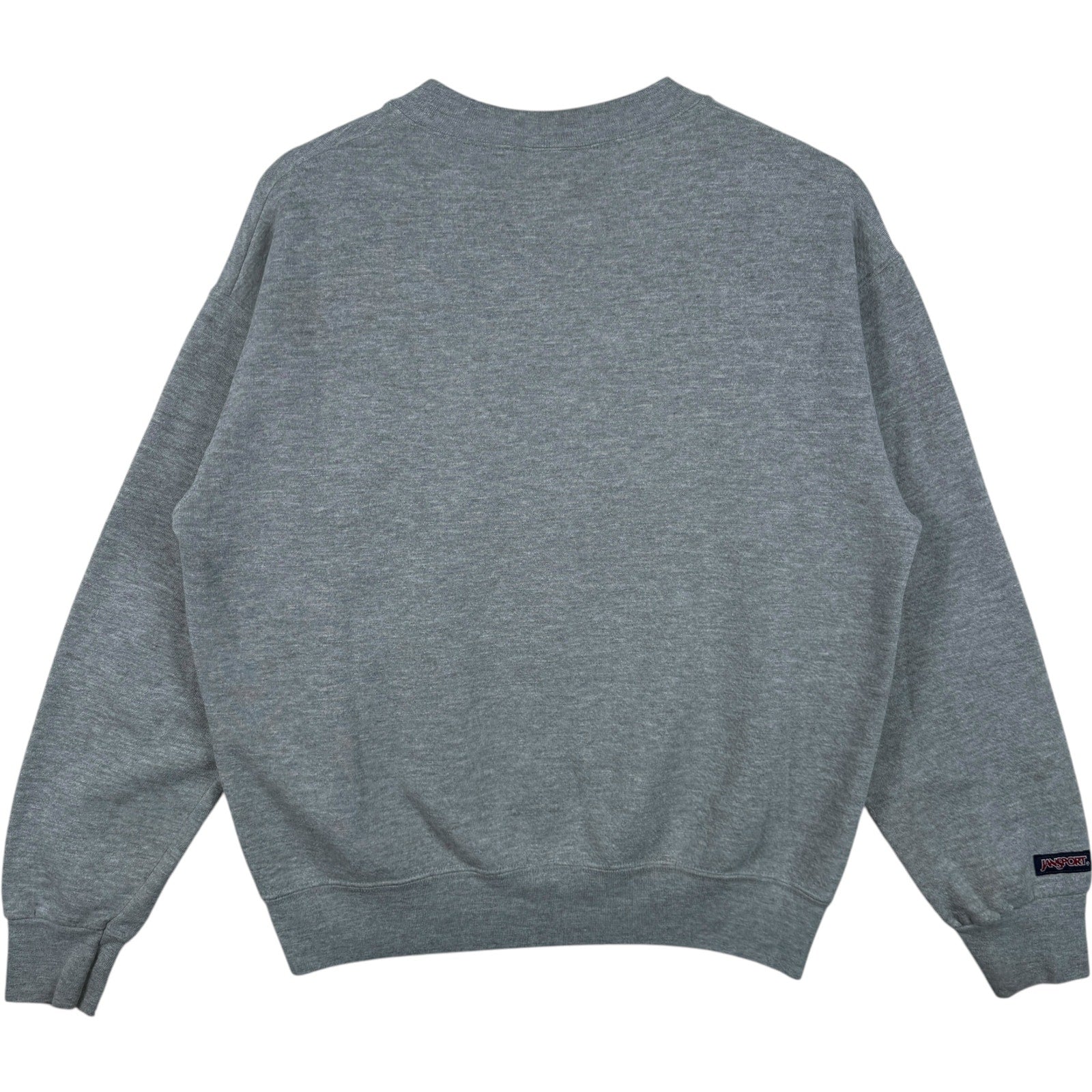 Vintage Williams College Chest Spellout Crewneck