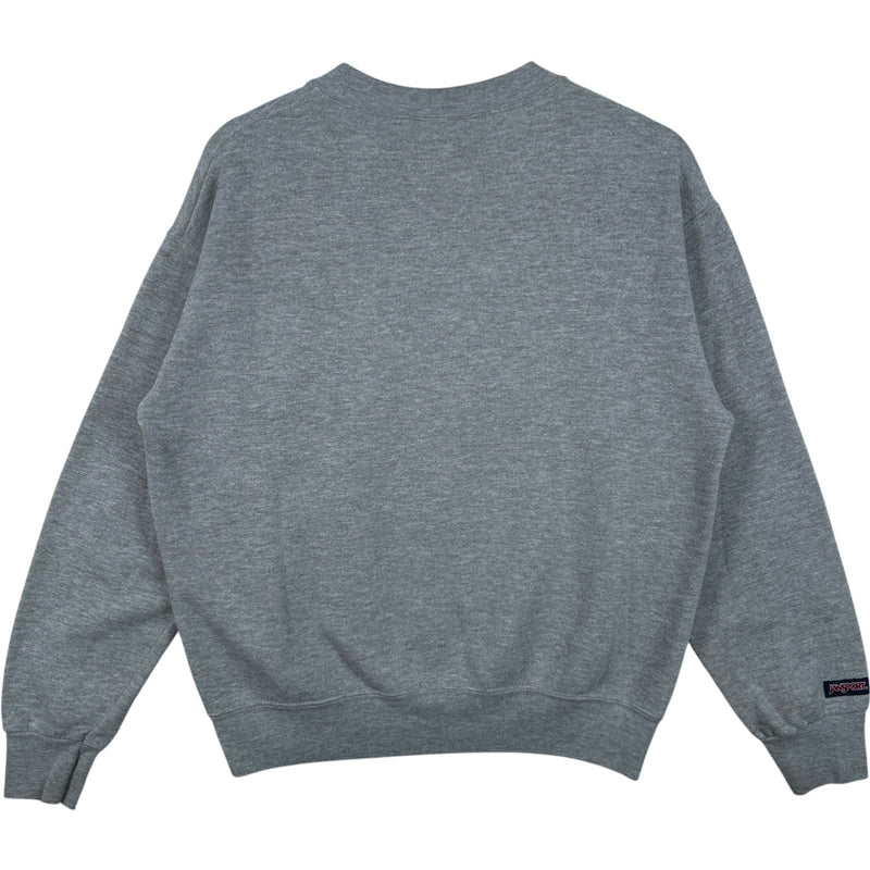 Vintage Williams College Chest Spellout Crewneck