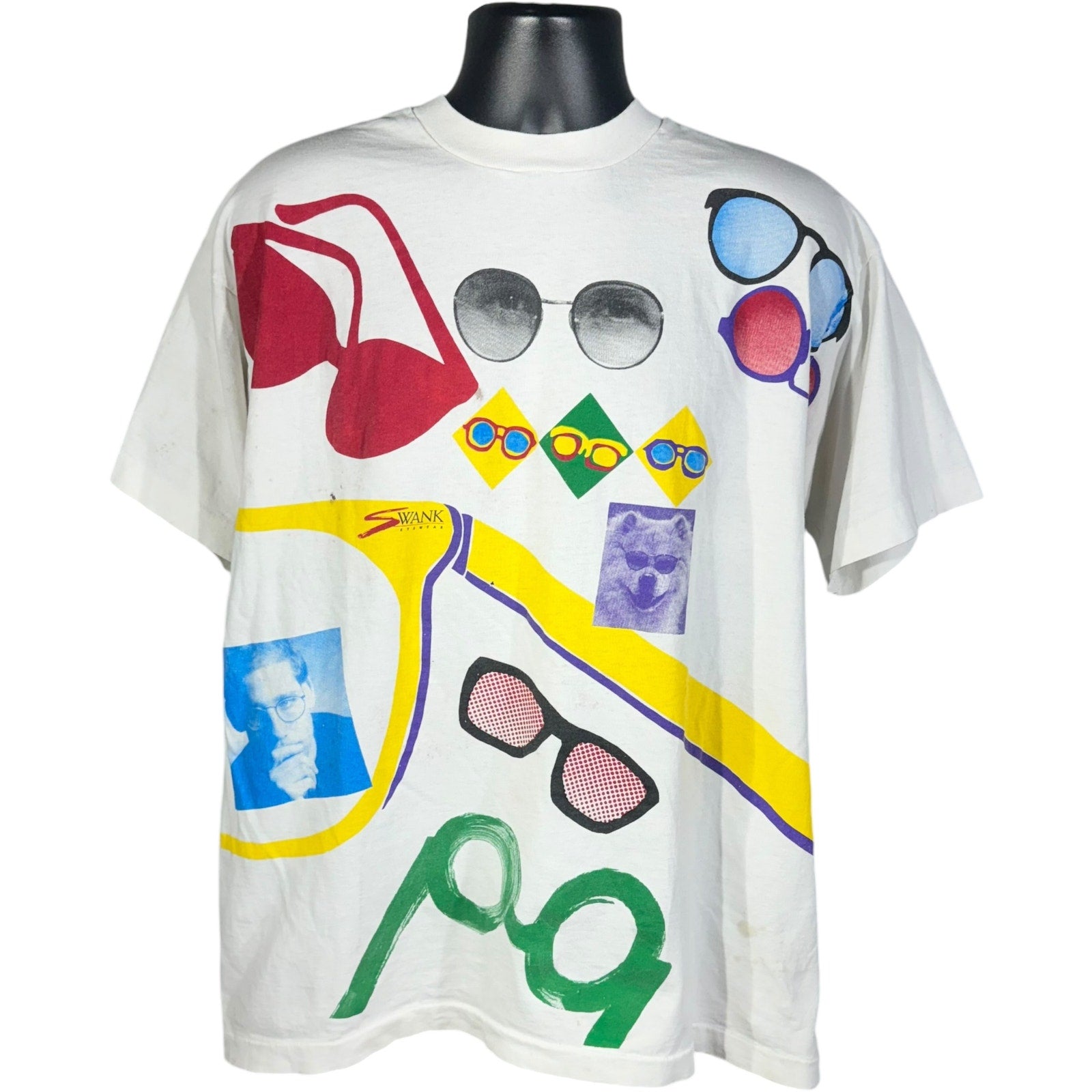 Vintage Sunglasses Novelty Tee