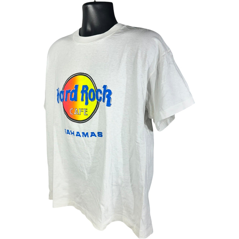 Vintage Hard Rock Cafe Bahamas Souvenir Tee 90s