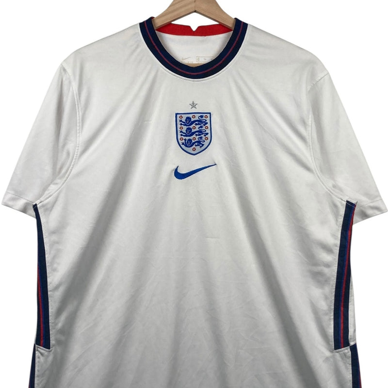 Vintage Nike England National Team Soccer Jersey