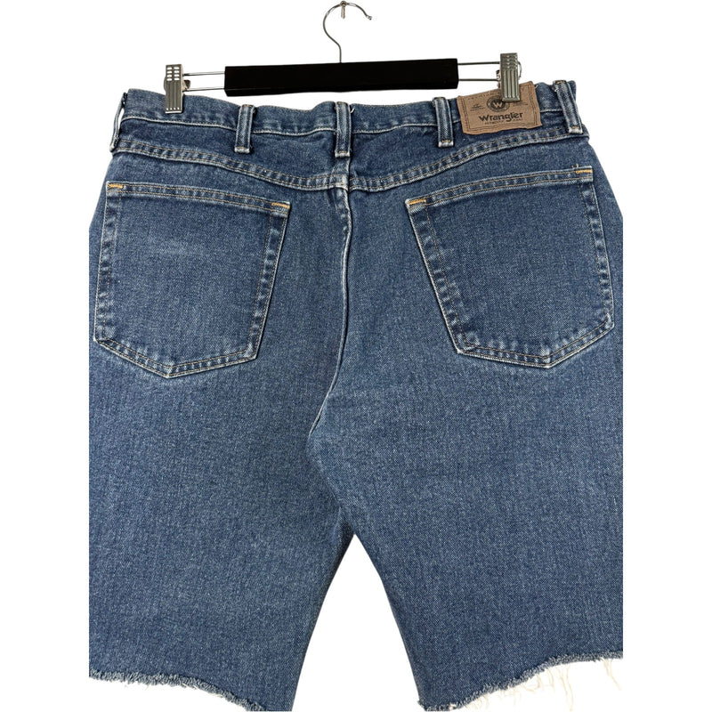 Vintage Wrangler Denim Shorts