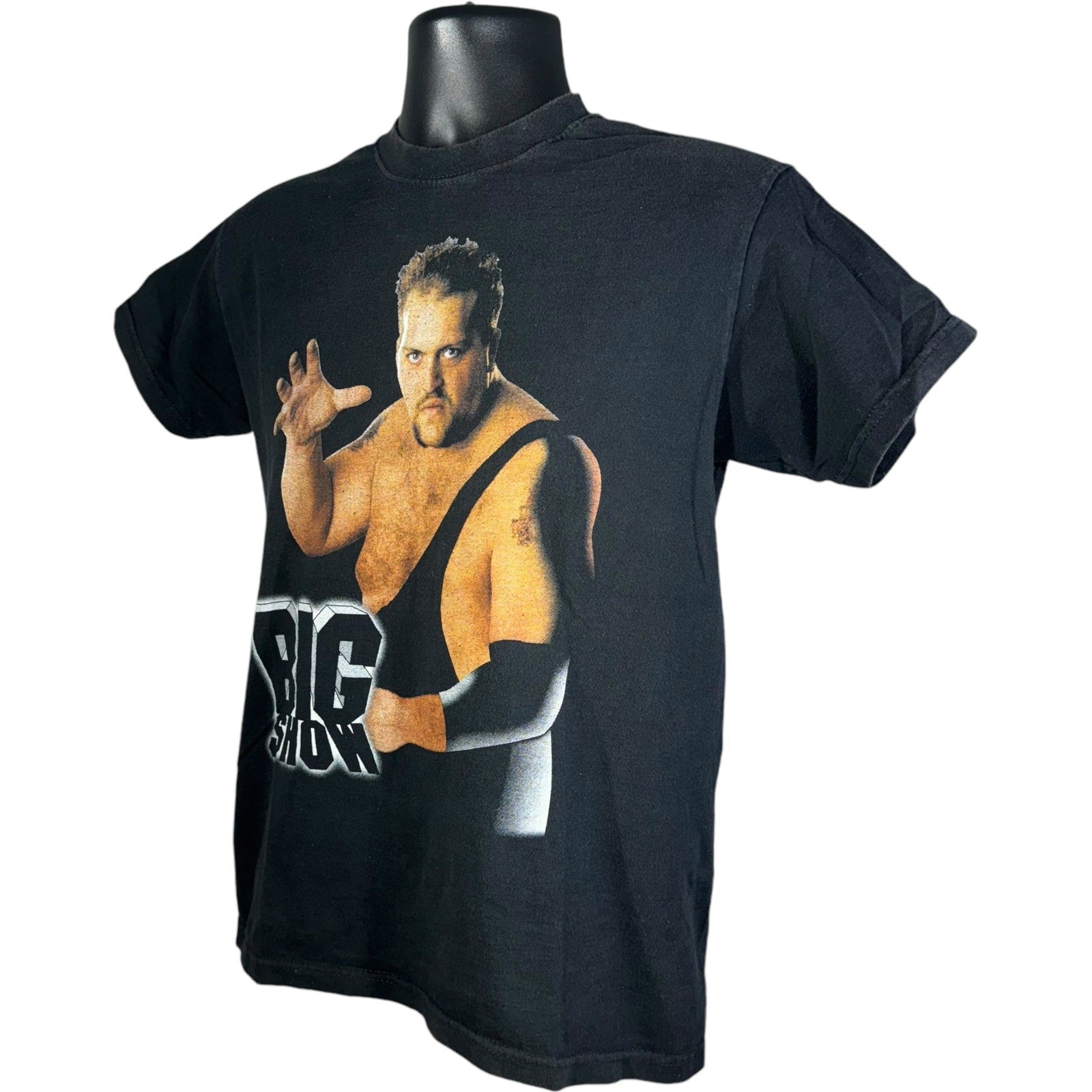 Vintage WWE Big Show Tee