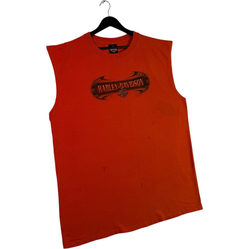 Vintage Harley Davidson Ohio Tank Top