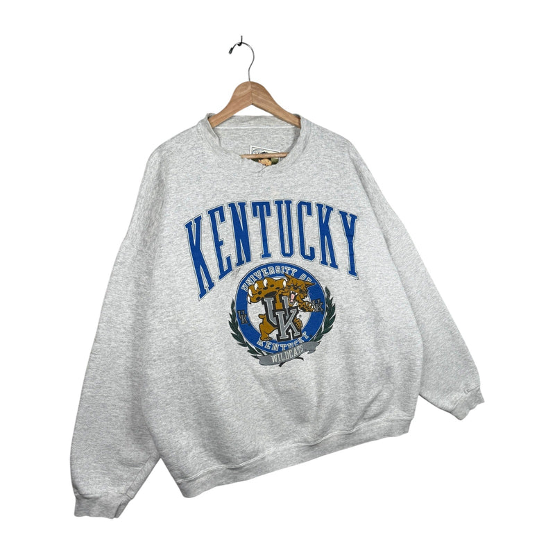 Vintage University Of Kentucky Wildcats Crewneck