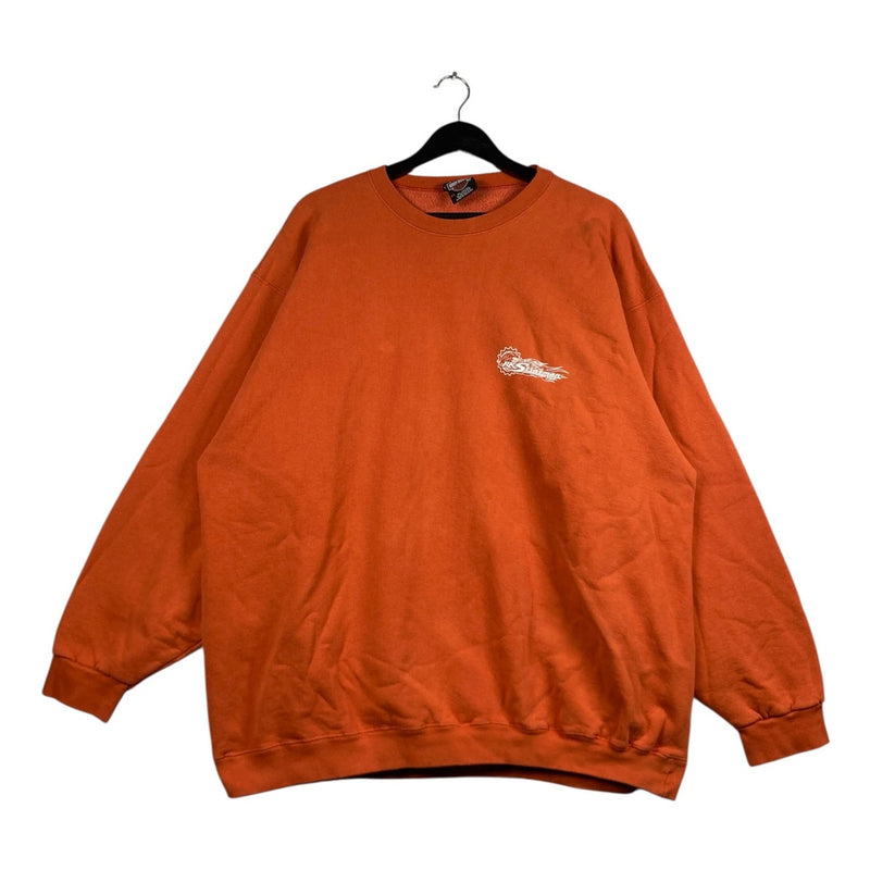 Vintage Harley Davidson RK Stratman Long Sleeve Sweatshirt