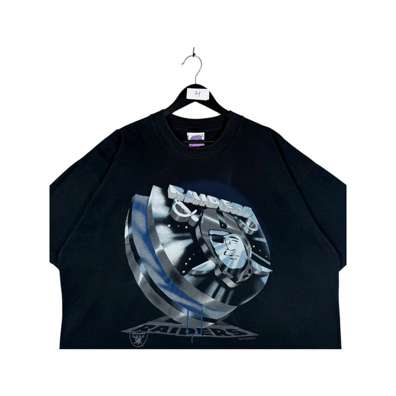 Vintage Raiders NFL T-Shirt