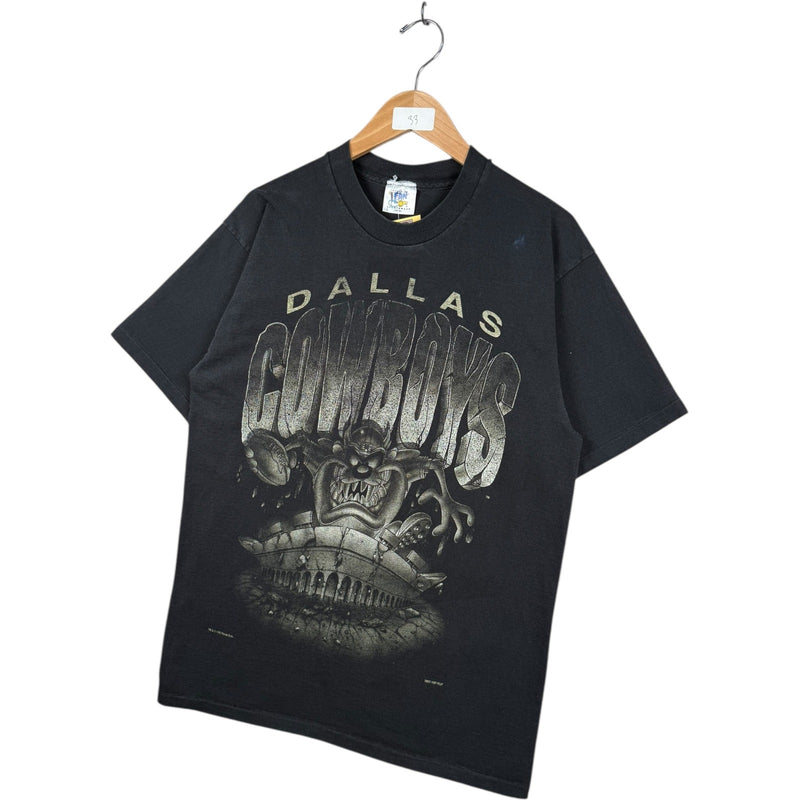 Vintage Dallas Cowboys Tasmanian NFL T-Shirt