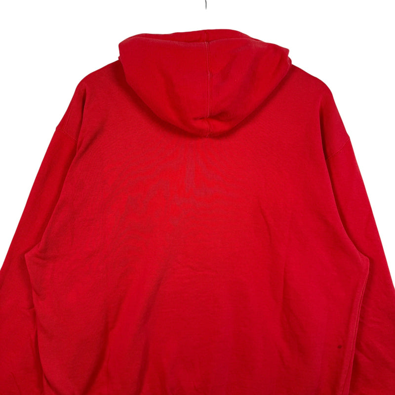 Vintage University Of Georgia Arch Spellout Pullover Hoodie
