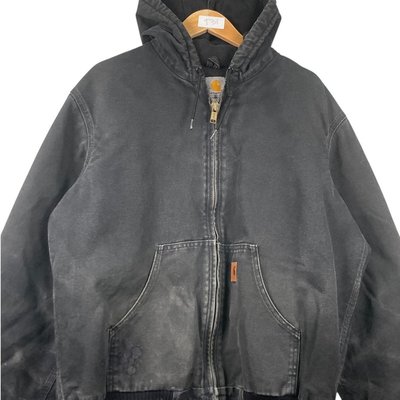 Vintage Carhartt Hoodie Jacket
