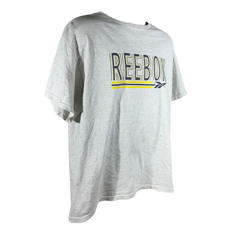 Vintage Reebok Spellout Tee