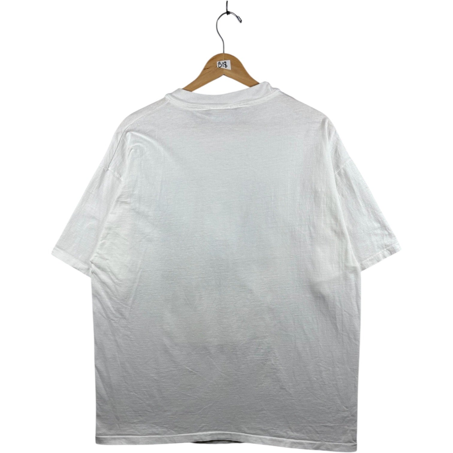 Vintage Wild Earth Wolf Moon T-Shirt XL