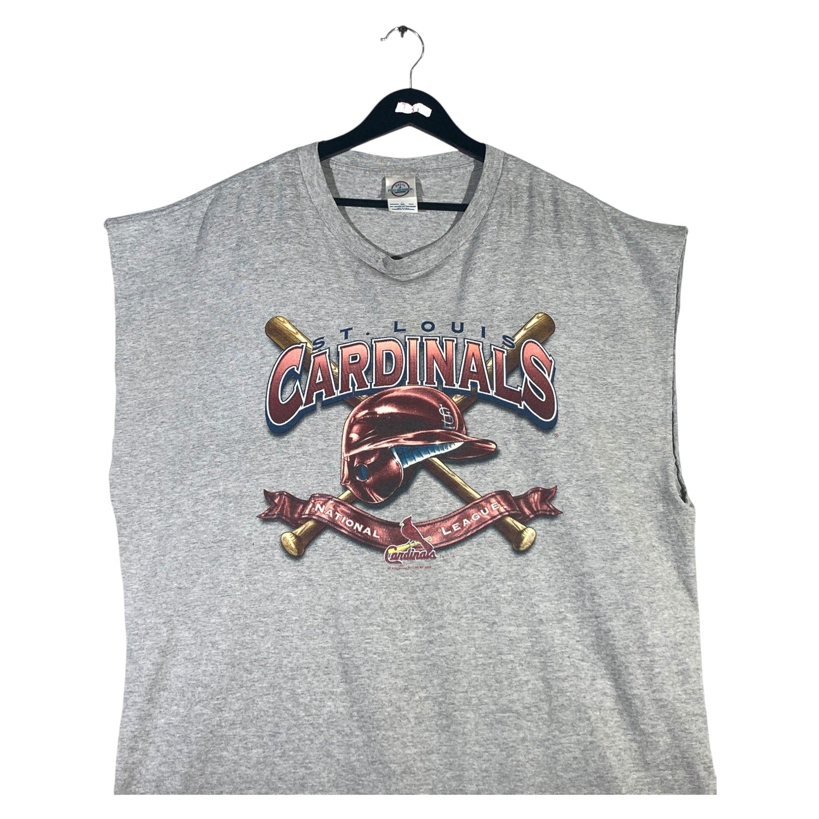 Vintage St Louis Cardinals MLB Tank Top