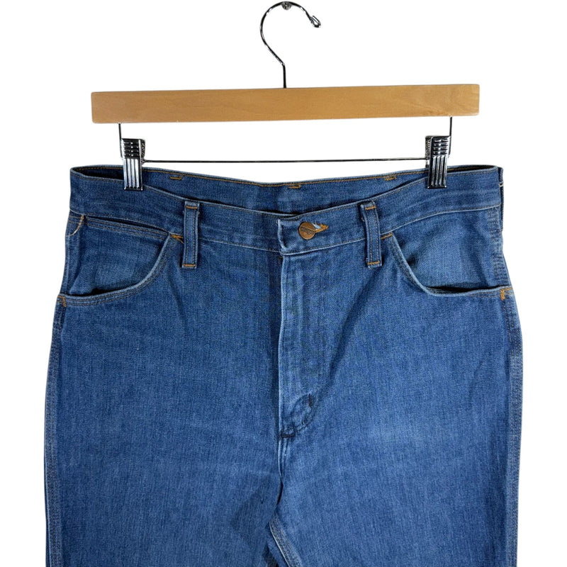 Vintage Wrangler Denim Shorts 32