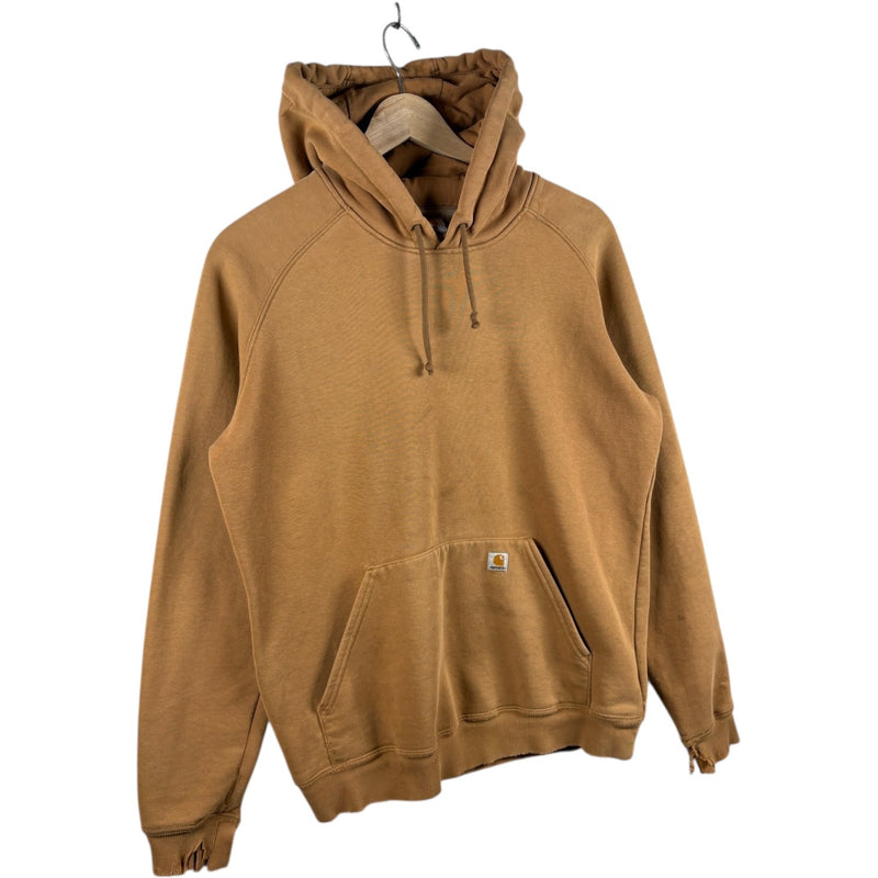 Vintage Women's Carhartt Pullover Hoodie
