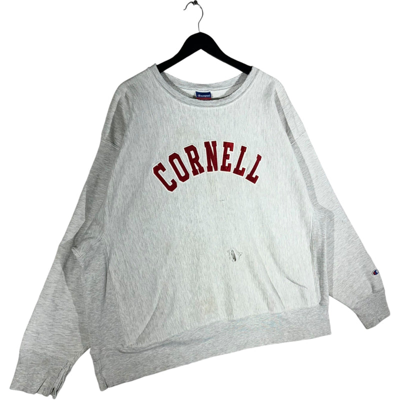 Vintage Champion Cornell University Crewneck