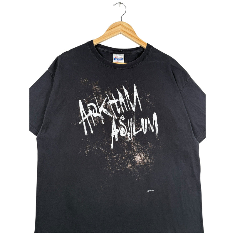 Vintage Arkham Asylum Short Sleeve T-Shirt
